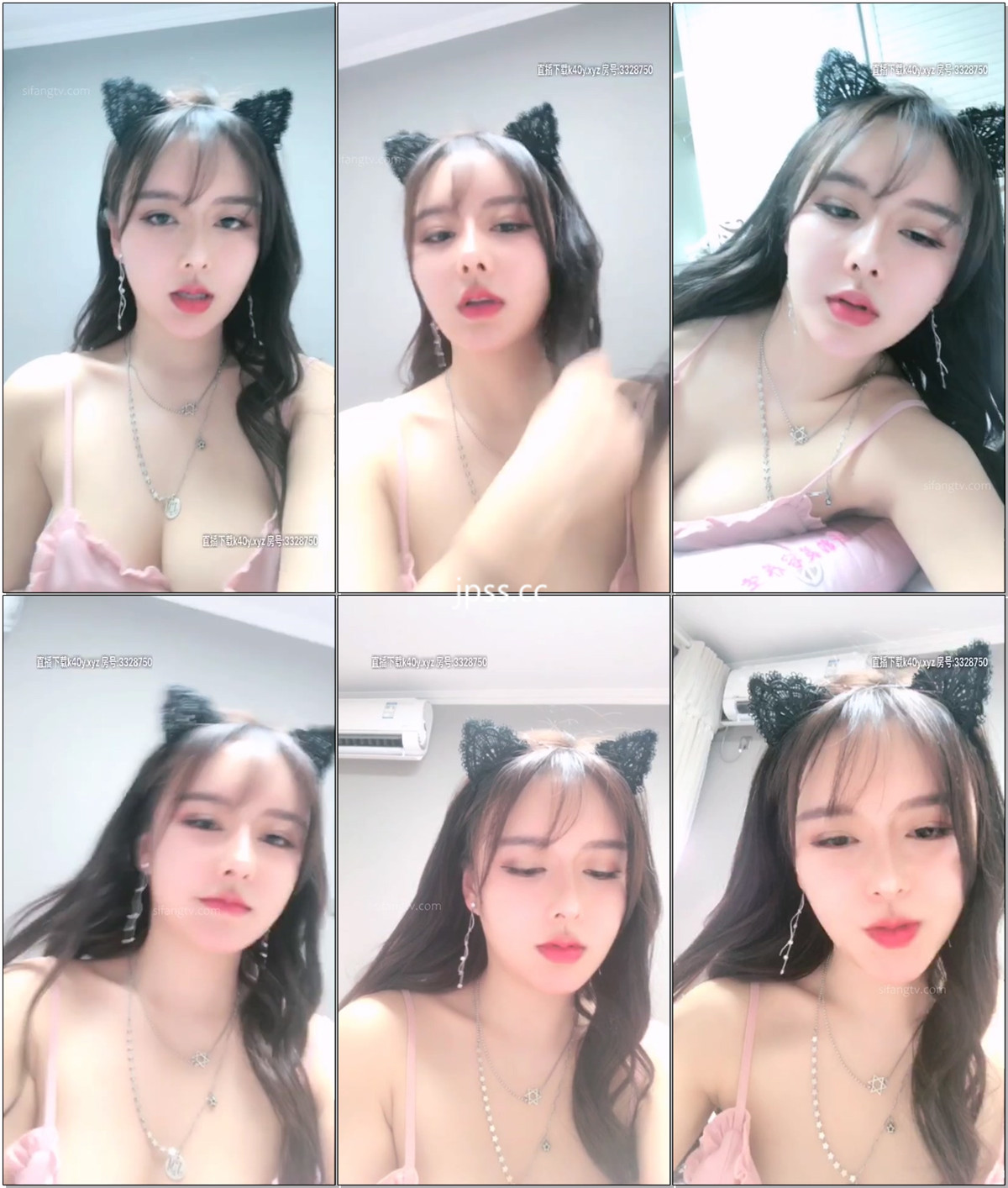 唐泽雪 - NO.026 无敌翘臀堪称一绝 粉嫩乳头 乳房形状盈盈而握 臀控绝不容错过直播视频合集 (26).jpg