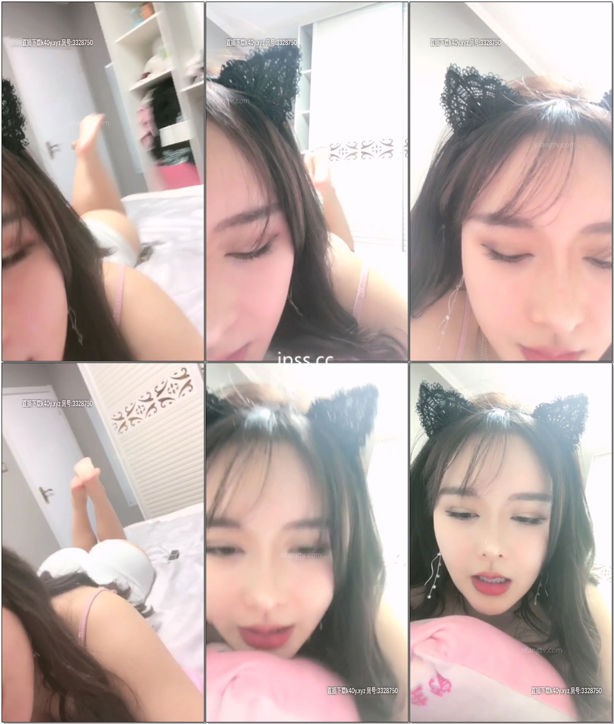 唐泽雪 - NO.027 无敌翘臀堪称一绝 粉嫩乳头 乳房形状盈盈而握 臀控绝不容错过直播视频合集 (27).jpg