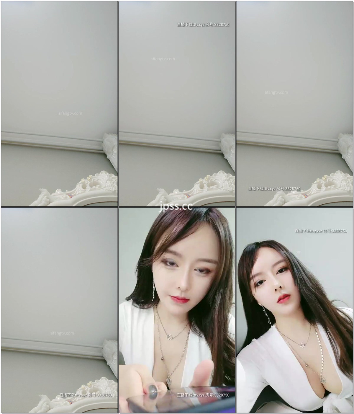 唐泽雪 - NO.038 无敌翘臀堪称一绝 粉嫩乳头 乳房形状盈盈而握 臀控绝不容错过直播视频合集 (38).jpg