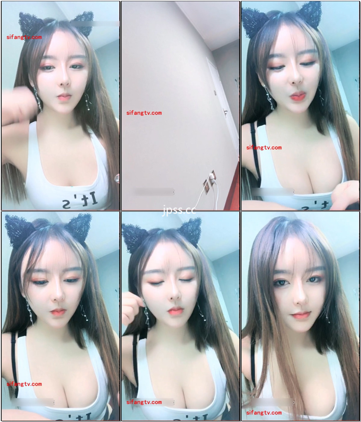 唐泽雪 - NO.097 无敌翘臀堪称一绝 粉嫩乳头 乳房形状盈盈而握 臀控绝不容错过直播视频合集 (97).jpg