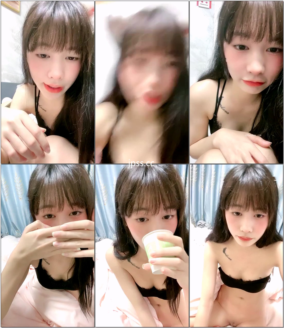 蜜桃呀 - NO.053 邻家妹妹和炮友在酒店没羞没臊的日常 爆菊 炮机 无套内射 羡煞旁人 (53).jpg