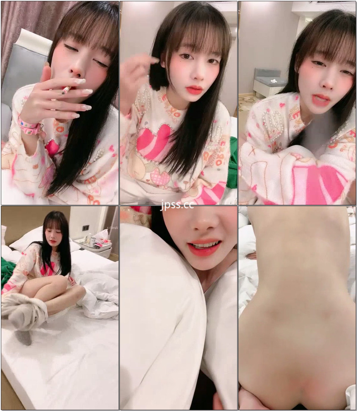 蜜桃呀 - NO.070 邻家妹妹和炮友在酒店没羞没臊的日常 爆菊 炮机 无套内射 羡煞旁人 (70).jpg