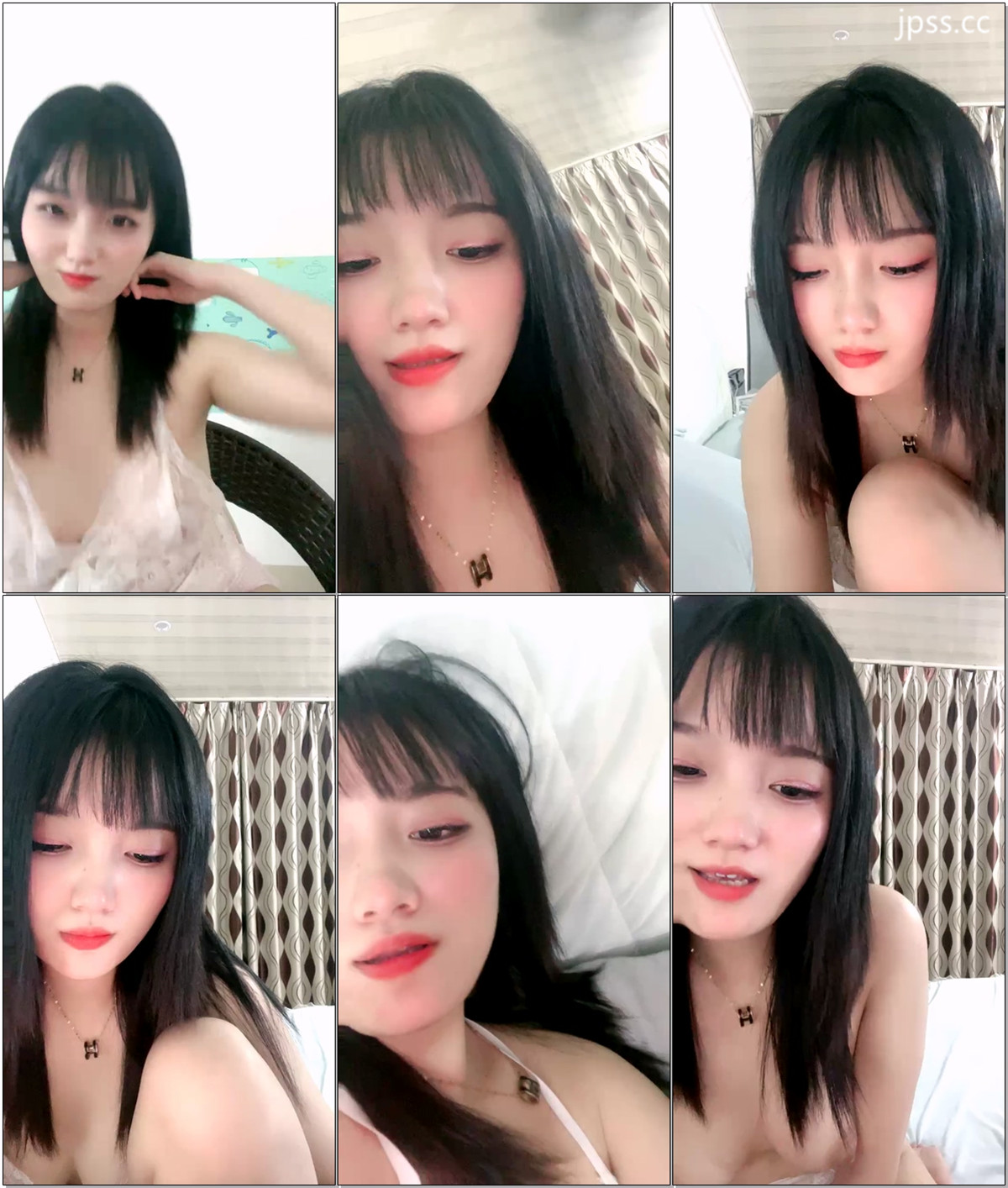 许伊子 - NO.015 反差骚货 颜值叮当响 逼毛稀疏69吃鸡舔穴主动骑乘无套后入调教 (15).jpg