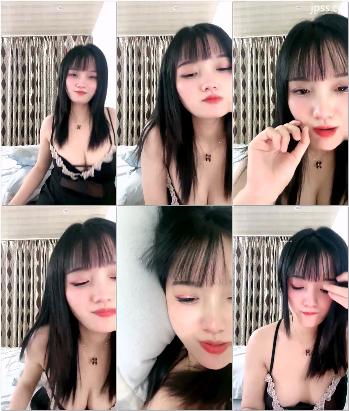 许伊子 - NO.026 反差骚货 颜值叮当响 逼毛稀疏69吃鸡舔穴主动骑乘无套后入调教 (26).jpg