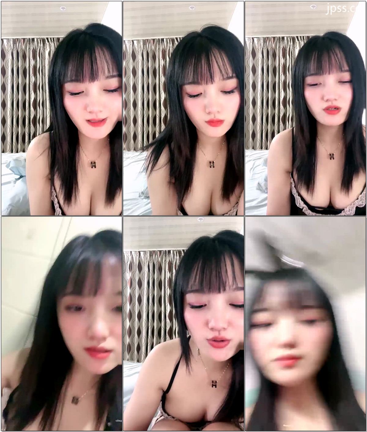 许伊子 - NO.027 反差骚货 颜值叮当响 逼毛稀疏69吃鸡舔穴主动骑乘无套后入调教 (27).jpg
