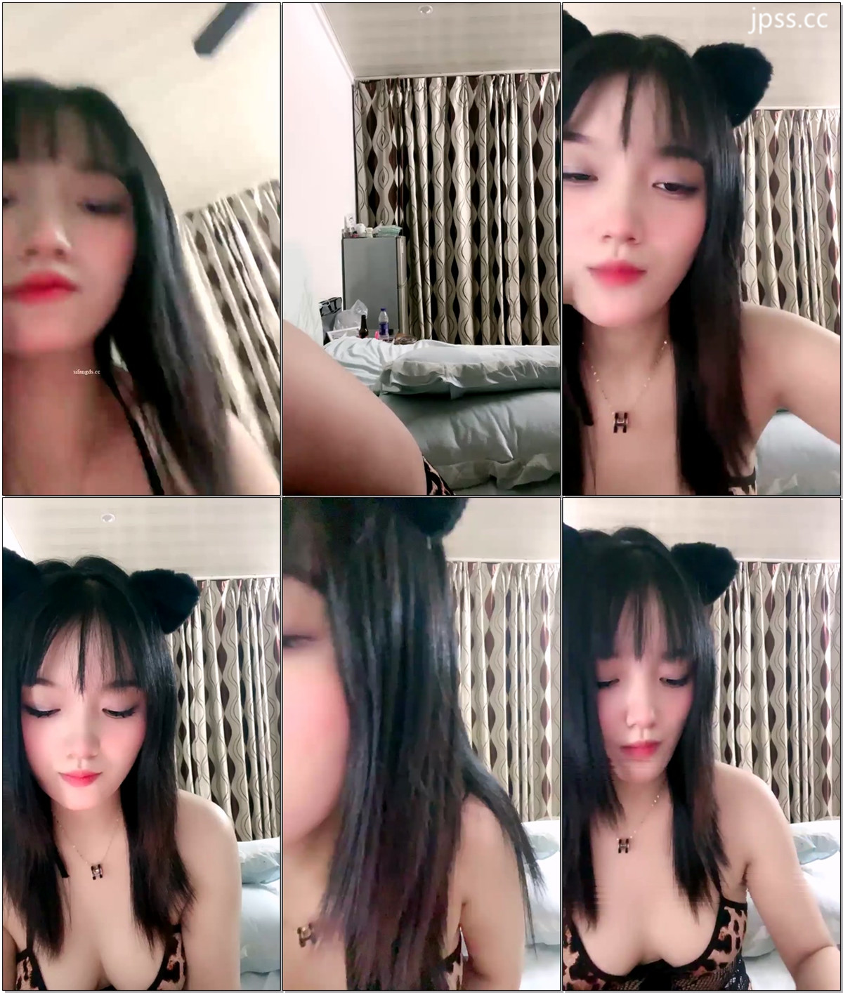 许伊子 - NO.032 反差骚货 颜值叮当响 逼毛稀疏69吃鸡舔穴主动骑乘无套后入调教 (32).jpg