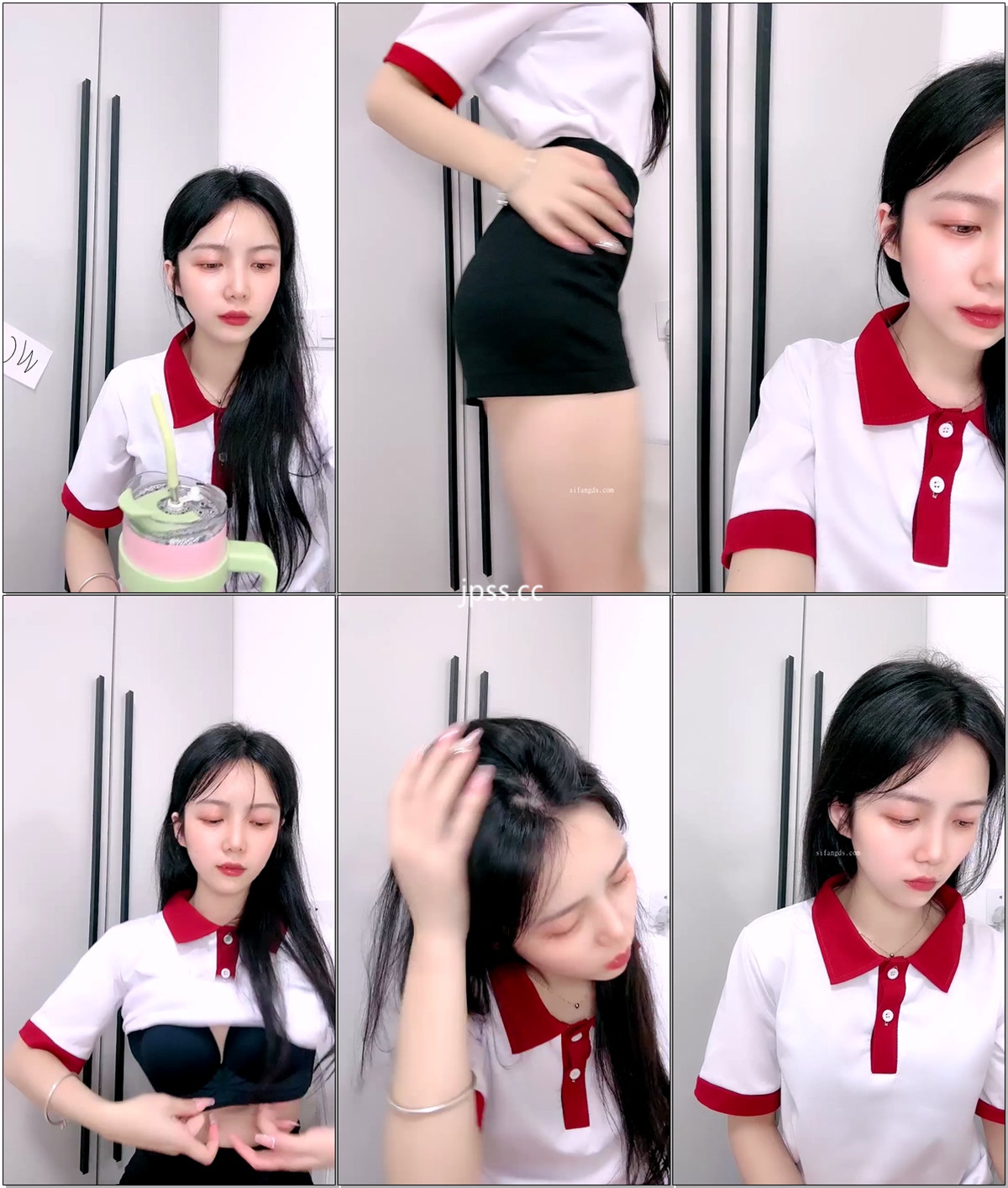 04甜妹妹 - NO.004 绝对最漂亮的新人 恋爱冲昏了头 小仙女真大方 粉穴美乳都露了 (4).jpg