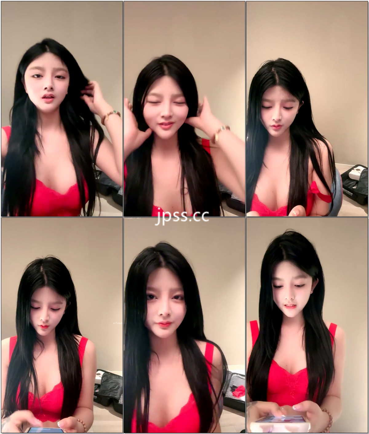 小狐狸 - NO.002 尤物来了 18岁小女神下海 脱光光简直绝美 脸蛋这么美 奶子也漂亮 (2).jpg