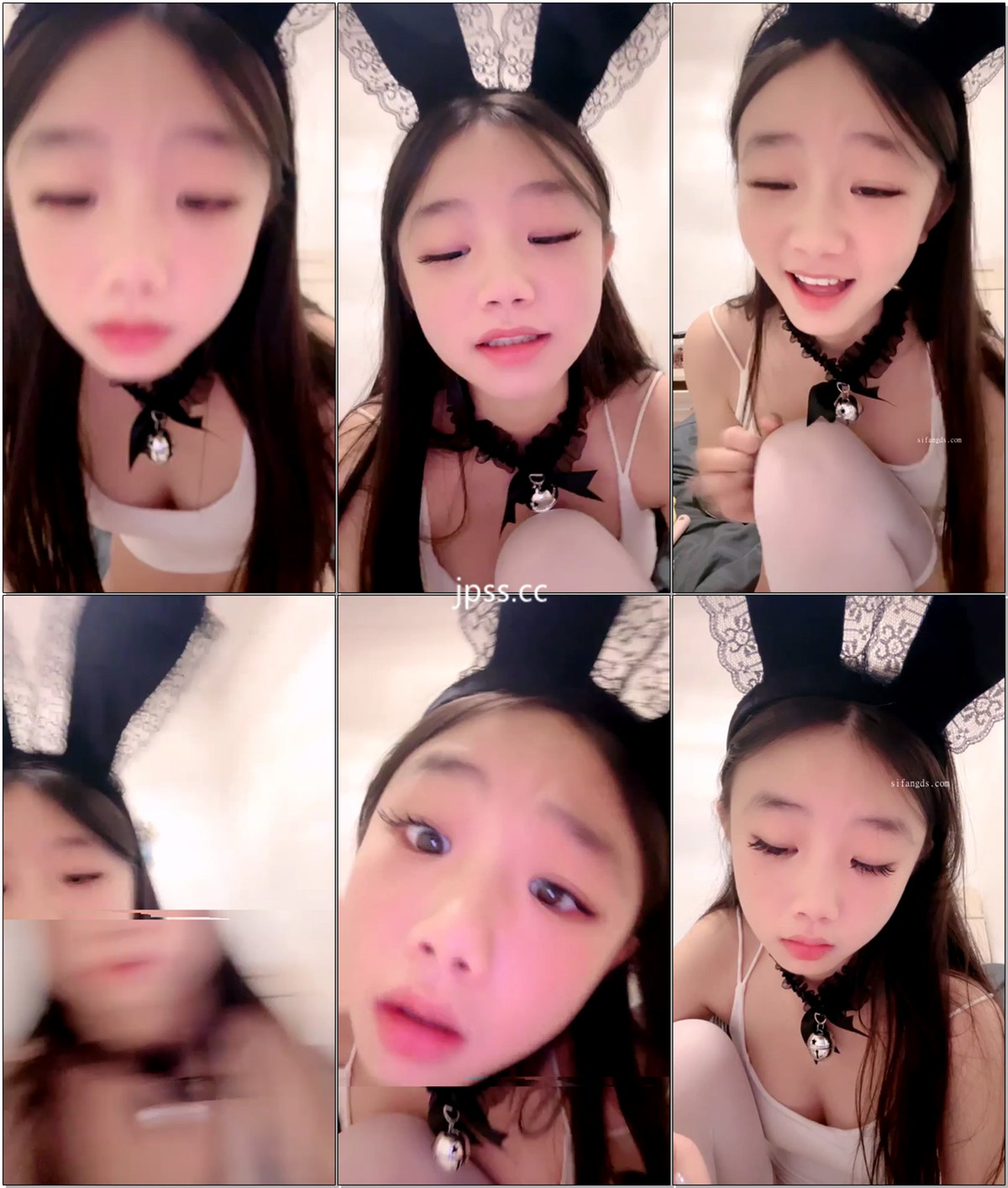 小云慢吞吞 - NO.099 可爱娇小萝莉兔女郎 奶子又白又软 性感热舞骑乘后入 (99).jpg
