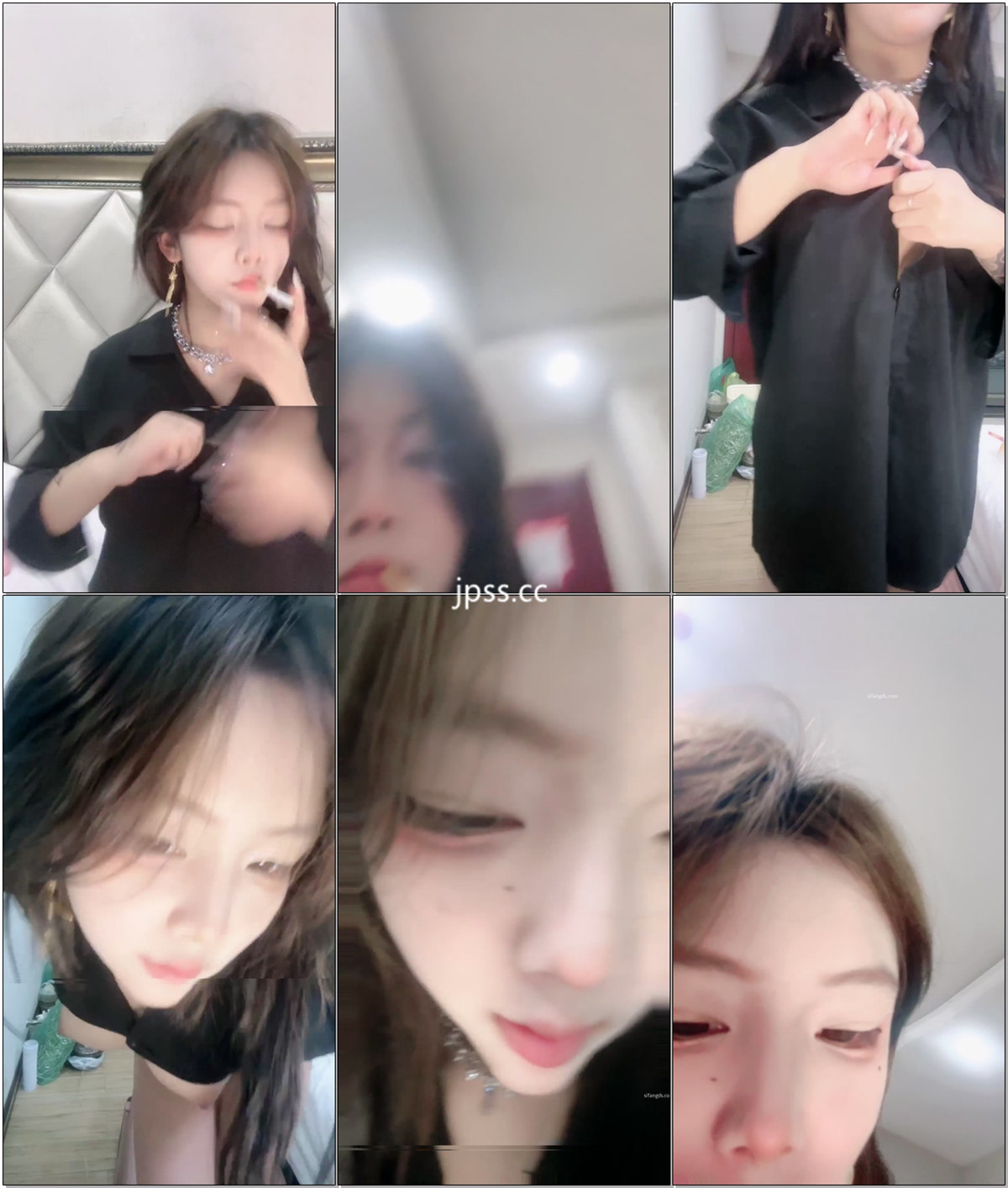取越 - NO.004 萝莉颜值主播娇小嫩妹 大长腿少女清纯与风骚并存 道具自慰 激情无套内射 (4).jpg