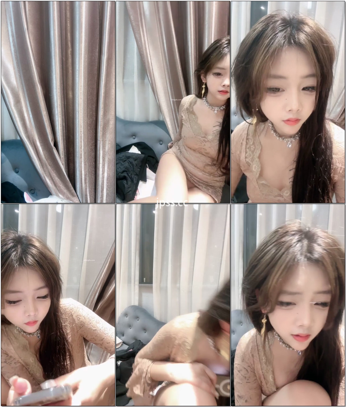 取越 - NO.007 萝莉颜值主播娇小嫩妹 大长腿少女清纯与风骚并存 道具自慰 激情无套内射 (7).jpg
