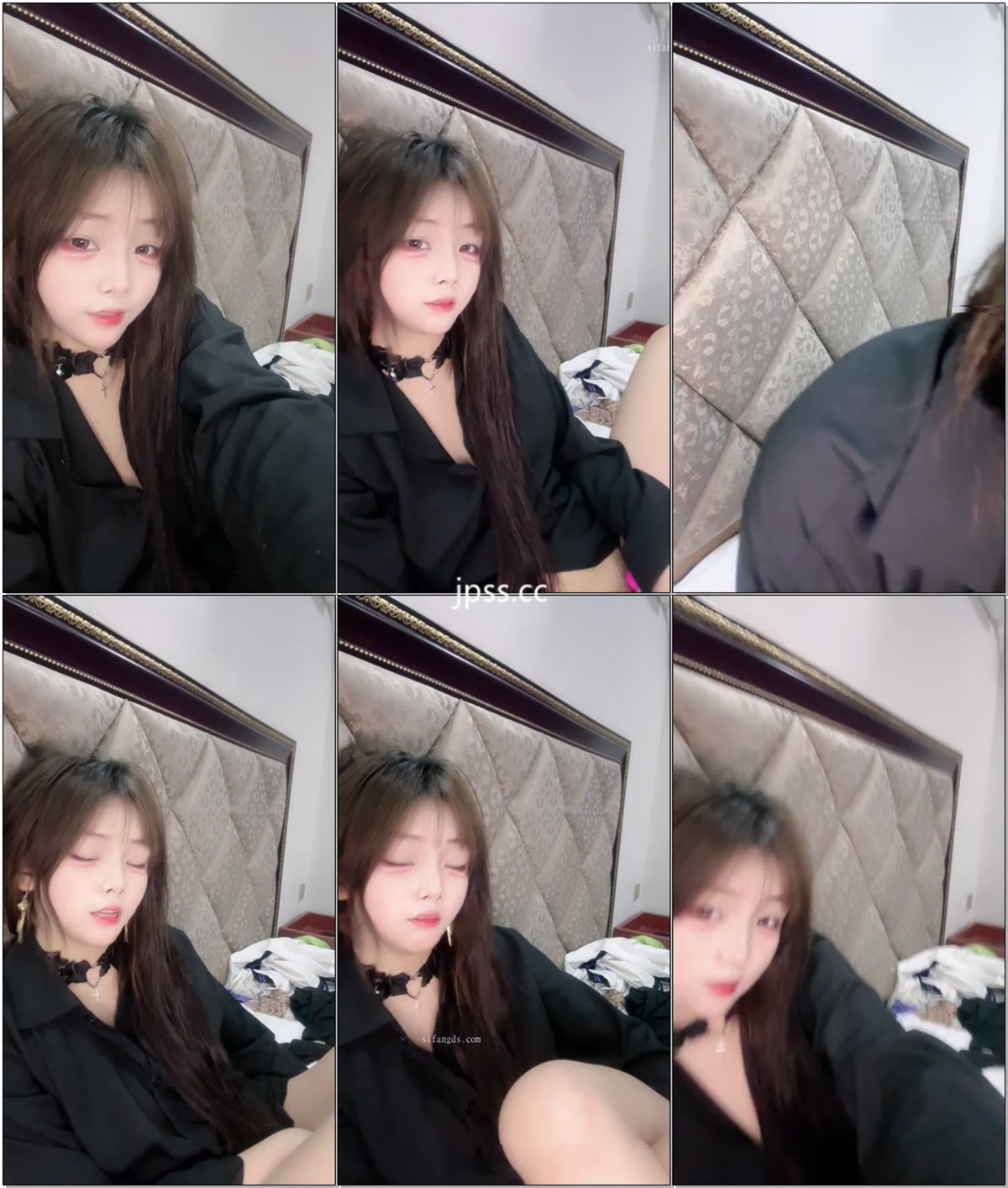 取越 - NO.009 萝莉颜值主播娇小嫩妹 大长腿少女清纯与风骚并存 道具自慰 激情无套内射 (9).jpg