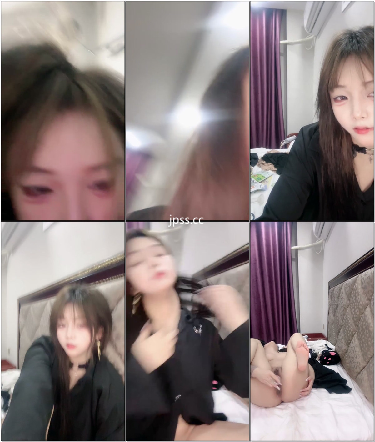 取越 - NO.012 萝莉颜值主播娇小嫩妹 大长腿少女清纯与风骚并存 道具自慰 激情无套内射 (12).jpg