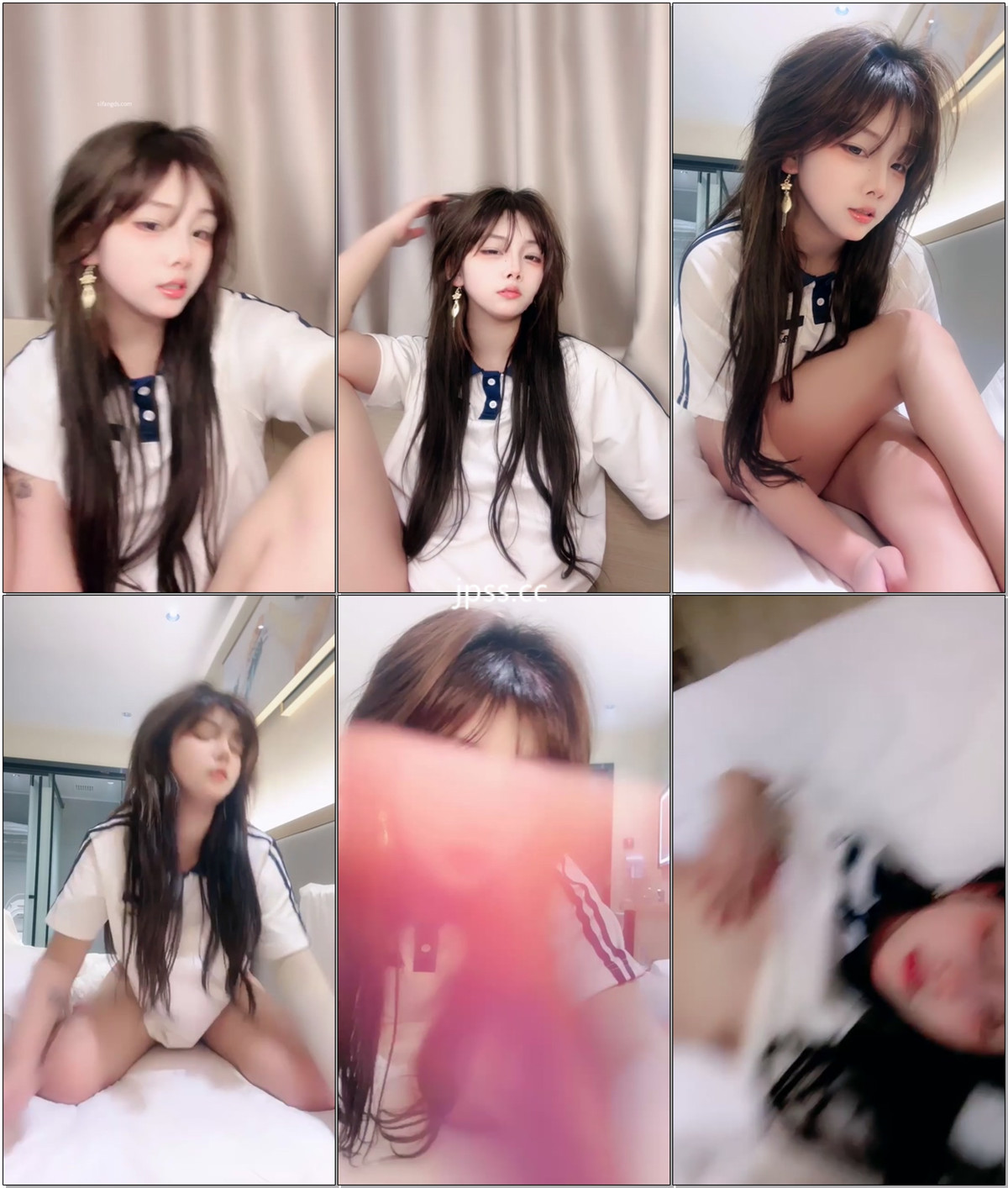 取越 - NO.021 萝莉颜值主播娇小嫩妹 大长腿少女清纯与风骚并存 道具自慰 激情无套内射 (21).jpg