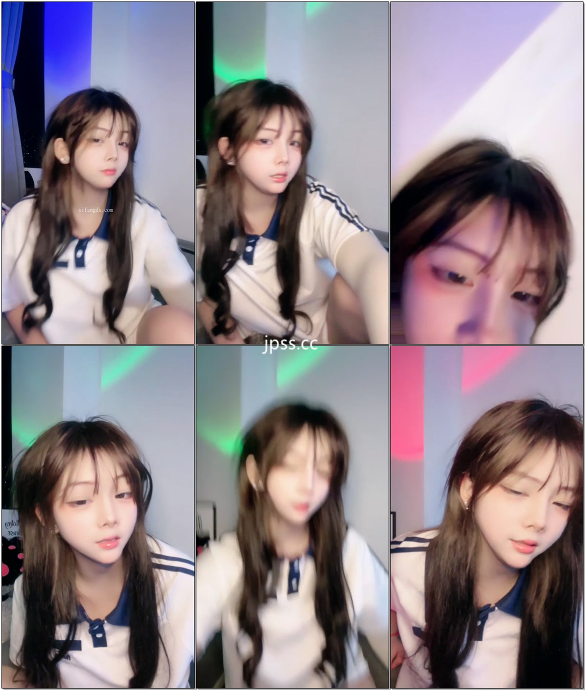 取越 - NO.028 萝莉颜值主播娇小嫩妹 大长腿少女清纯与风骚并存 道具自慰 激情无套内射 (28).jpg