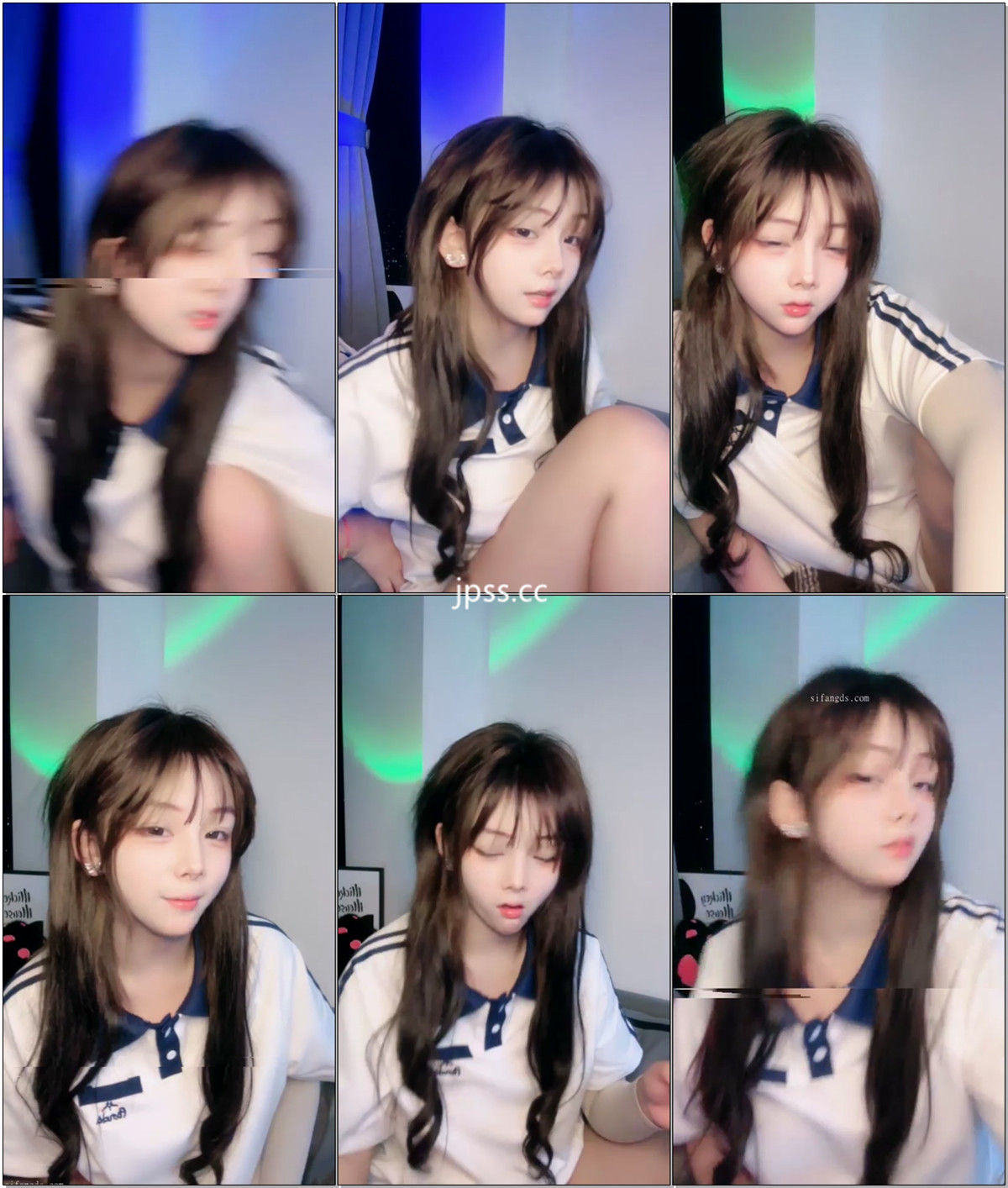 取越 - NO.029 萝莉颜值主播娇小嫩妹 大长腿少女清纯与风骚并存 道具自慰 激情无套内射 (29).jpg