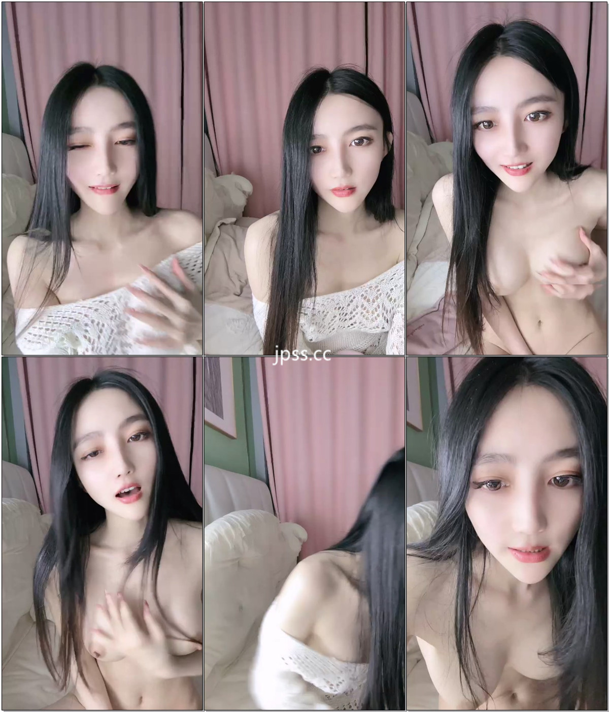 骚妇猫猫 - NO.002 顶级女神下海 白皙如玉 奶子又大又白 抠穴自慰 (2).jpg
