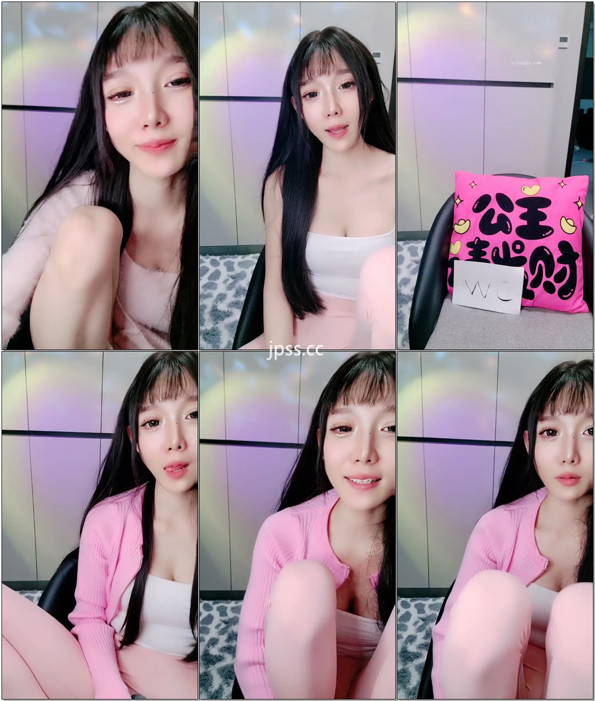 林骆熙 - NO.072 校花女神 顶级美乳 黑丝骚舞 道具自慰喷水 (72).jpg