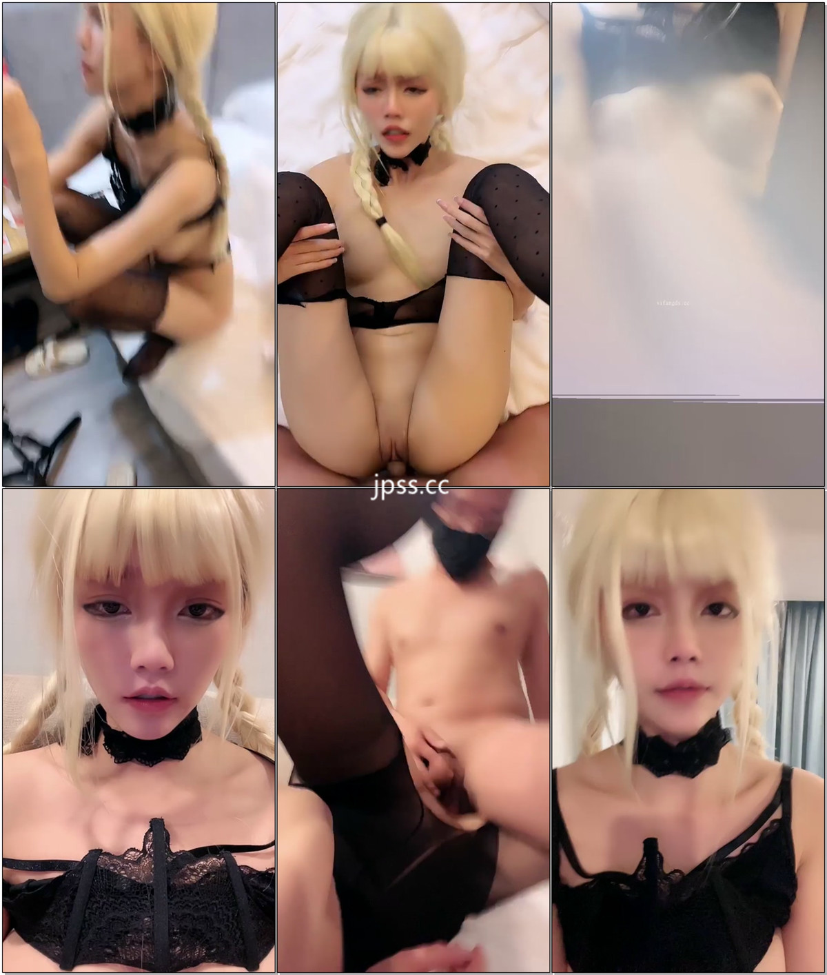 墨迹 - NO.025 极品身材 高颜值女菩萨 丝袜 口球 自慰棒 蛇腰翘臀无套爆干 (25).jpg