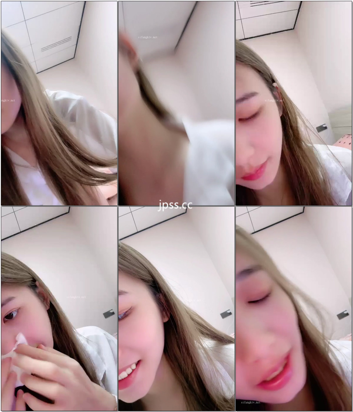 广州学妹 - NO.004 顶级尤物女神校花 撩起裙子白嫩贫乳 细腰美腿扭动呻吟 扒开丁字裤 干净粉嫩美穴 (4).jpg