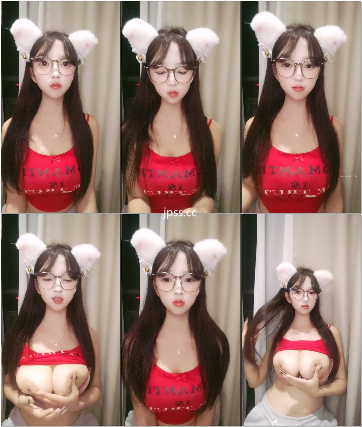 山上荟子 - NO.012 童颜巨乳校花 疯狂抖奶诱惑 甩奶自摸玩穴超爽 (12).jpg