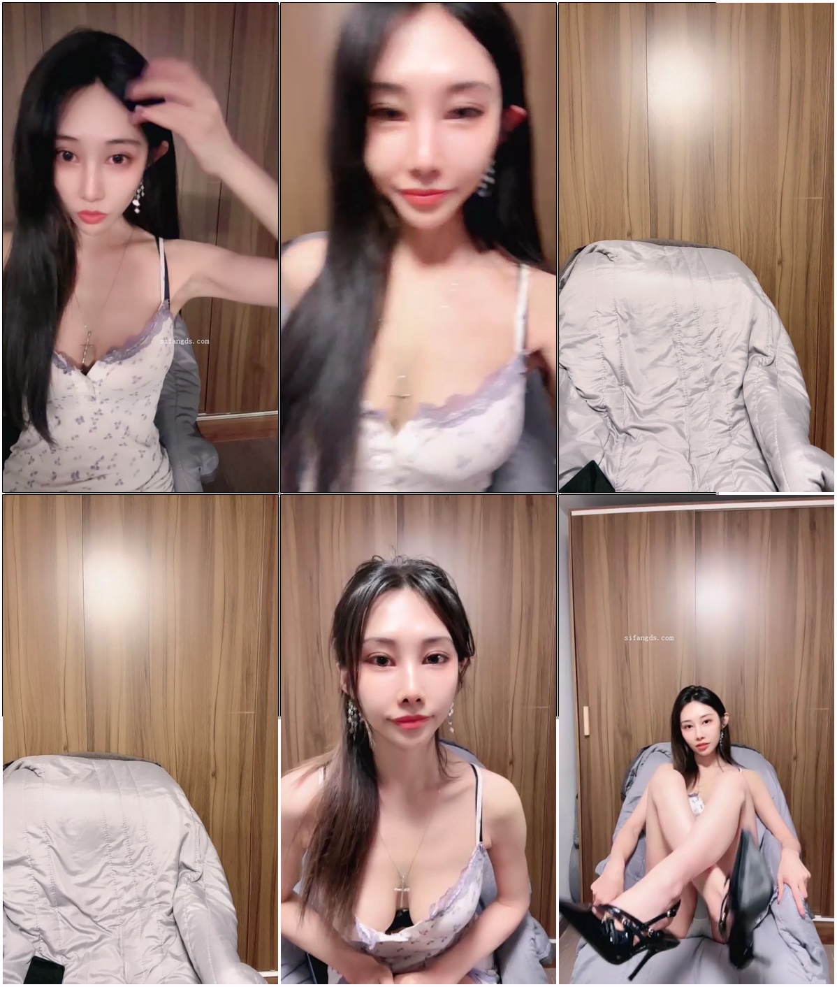 初代御 - NO.004 绿播御姐下海 美到炸裂 道具自慰狂插 (4).jpg
