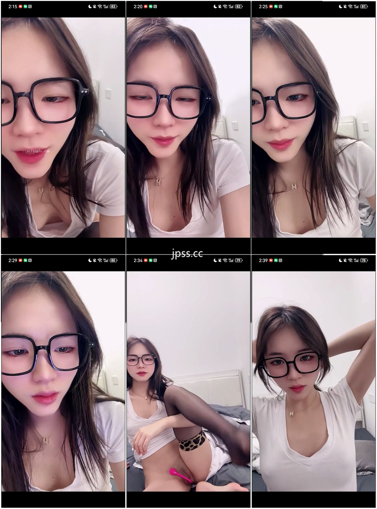 娇羞小熙熙 - NO.004 颜值女神 激情骚舞自慰道具大秀 (4).jpg
