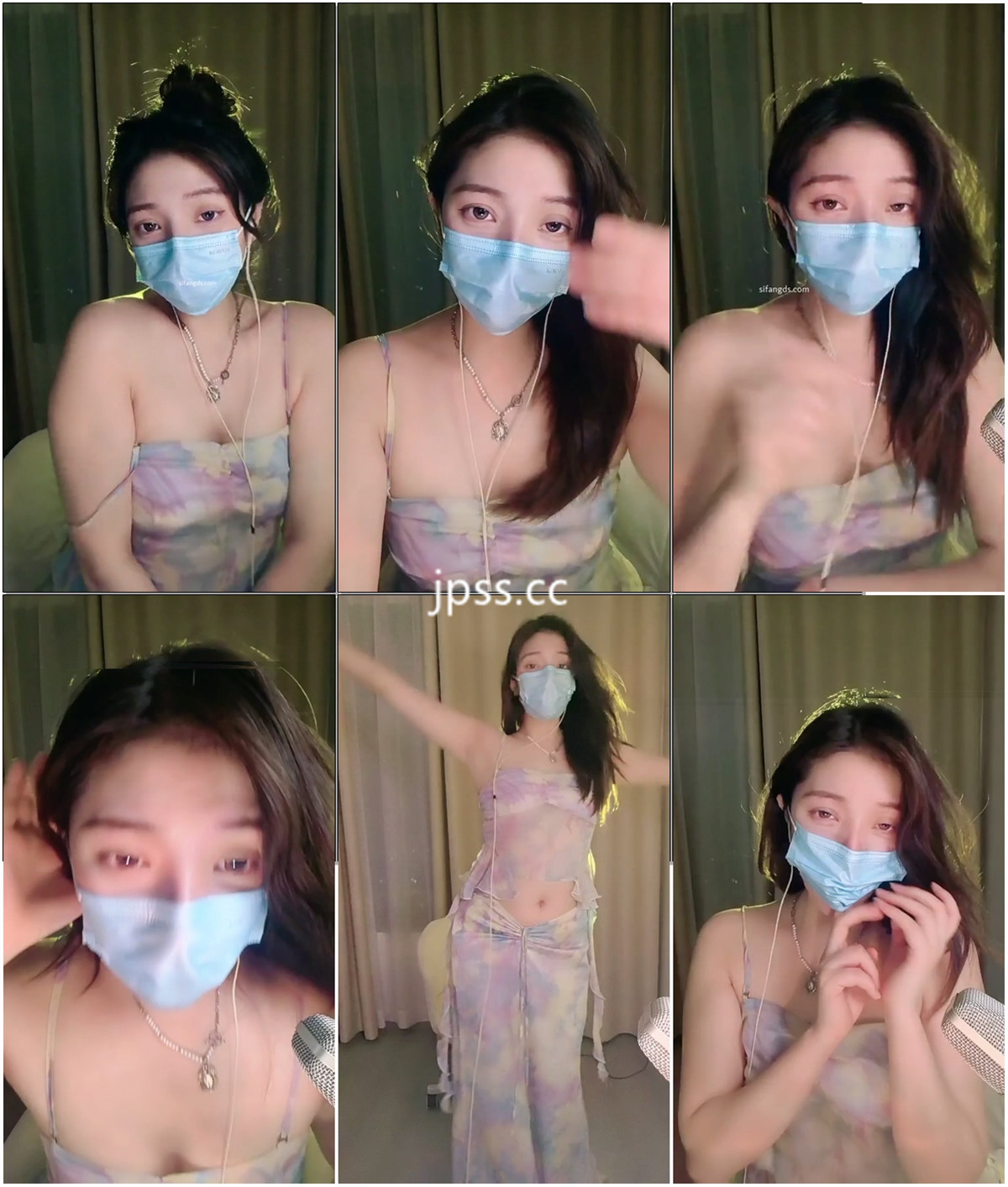 宓安 - NO.005 新人校花 超级漂亮 骚舞 道具狂插 秒射 (5).jpg